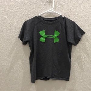 Boy's under Armour Shirt